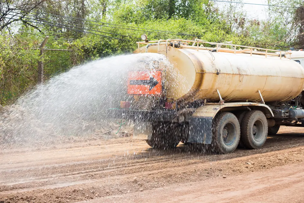 Hydroseeding Auckland and Hydroseeding North Shore – dust suppression maintenance for effective dust control