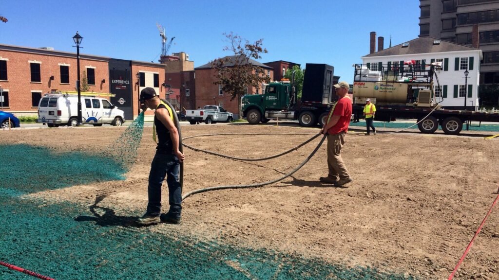 Hydroseeding Auckland and Hydroseeding North Shore Is it ok to Hydroseed in Auckland winter